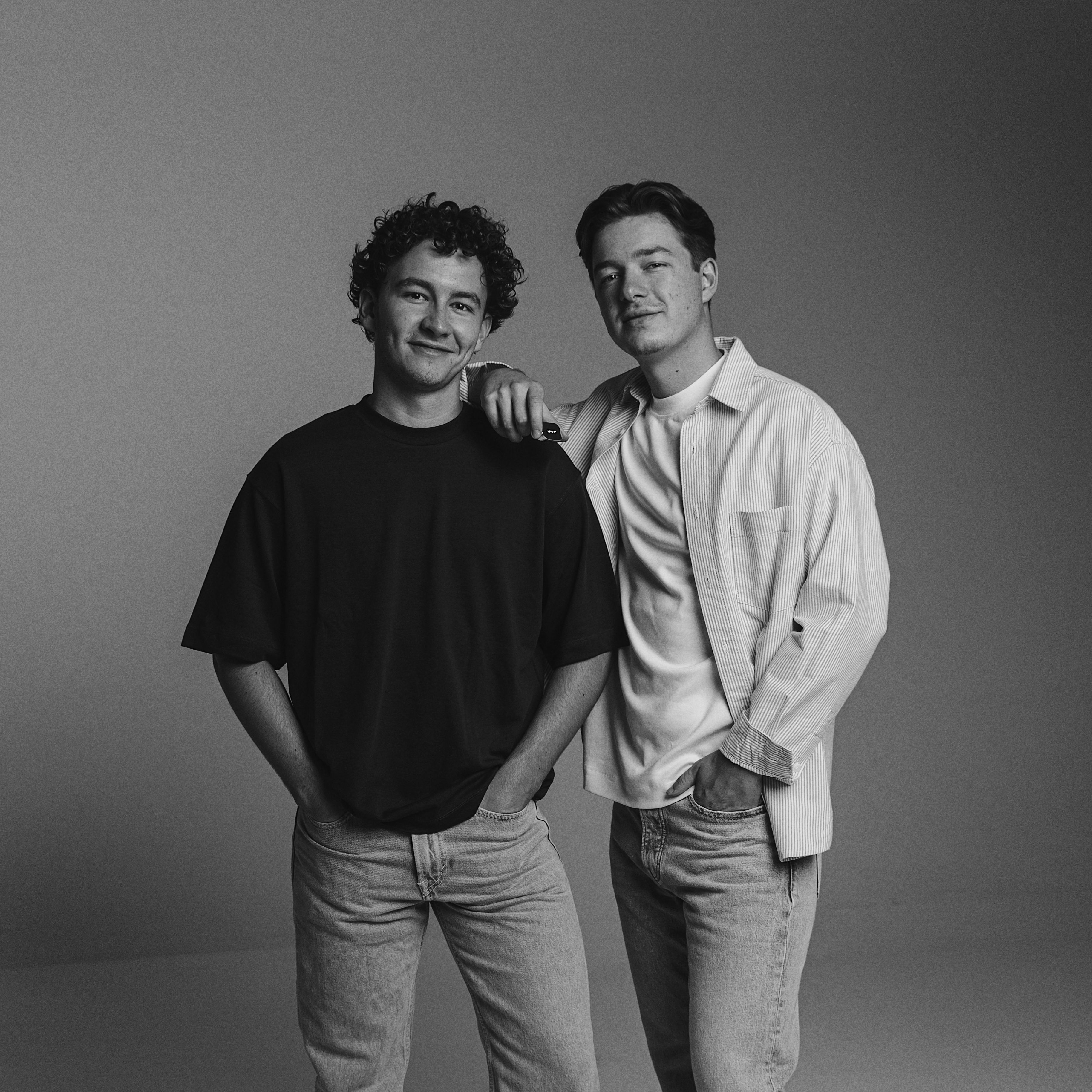 Nord Scents Founders: Karel Baan and Arthur Karens